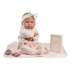 Antonio Juan Mi First Reborn Berta