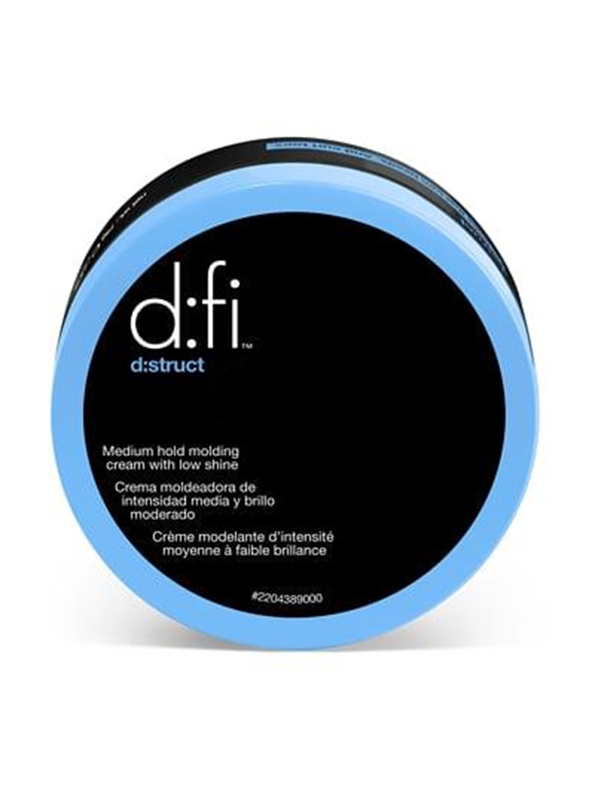 d:fi - D:struct Molding Cream - 75 ml