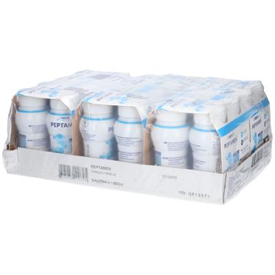 Peptamen Vanille flüssig 6x4x200 ml Flüssigkeit