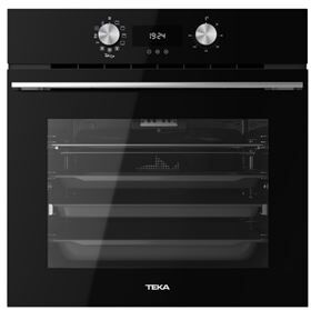 Teka Forno Elétrico  HLB 8416 BK  71 L  59.5 cm  A+  Preto