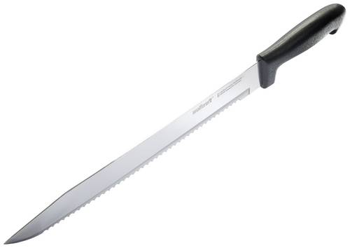 Wolfcraft 4097000 Dämmstoffmesser Klingenlänge 305mm