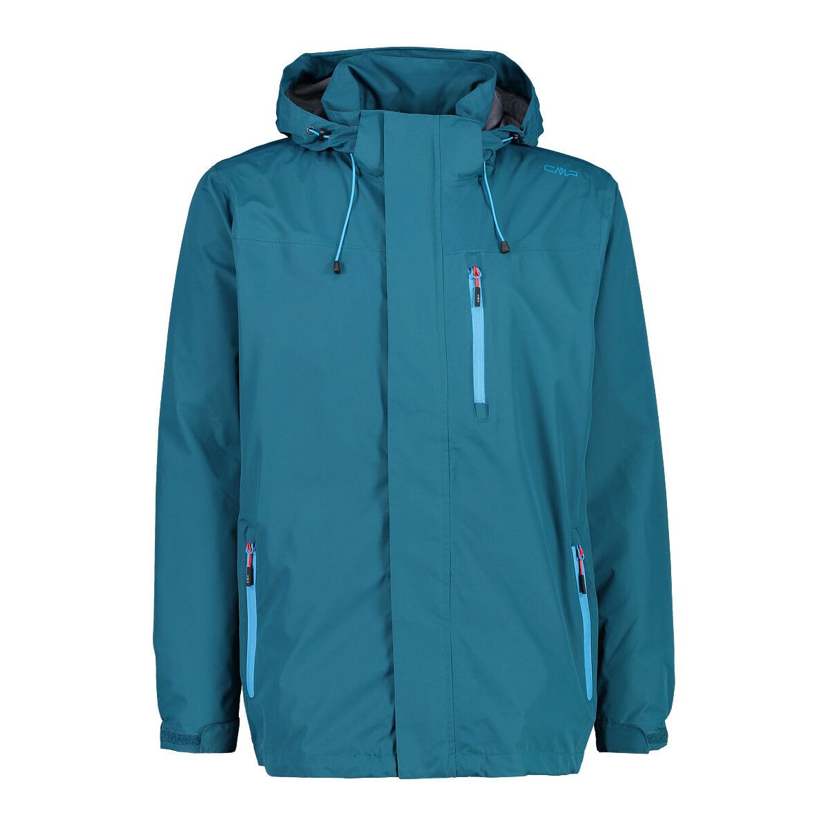 CMP MAN Jacket Zip Hood With Ventilation deep lake (M916) 56 30X9727-M916-56