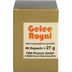 Gelee Royal 60 ST