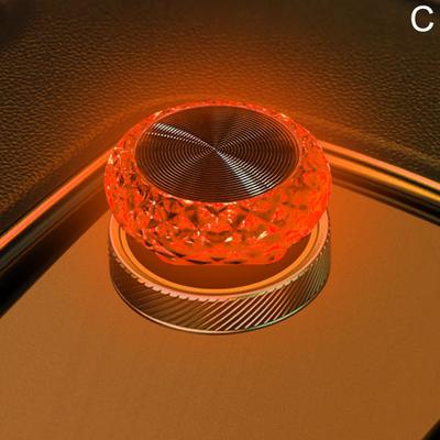 Smart Shopping Spot Mini LED USB Ambient Light For Car Interior, USB Decorative Atmosphere Lamp c