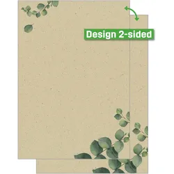 Sigel, Bastelpapier, Design-Papier (100 g/m2, 100x)