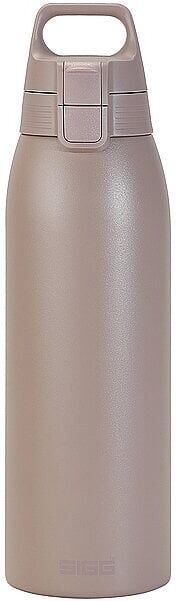 SIGG Trinkflasche Shield Therm One 1L beige B