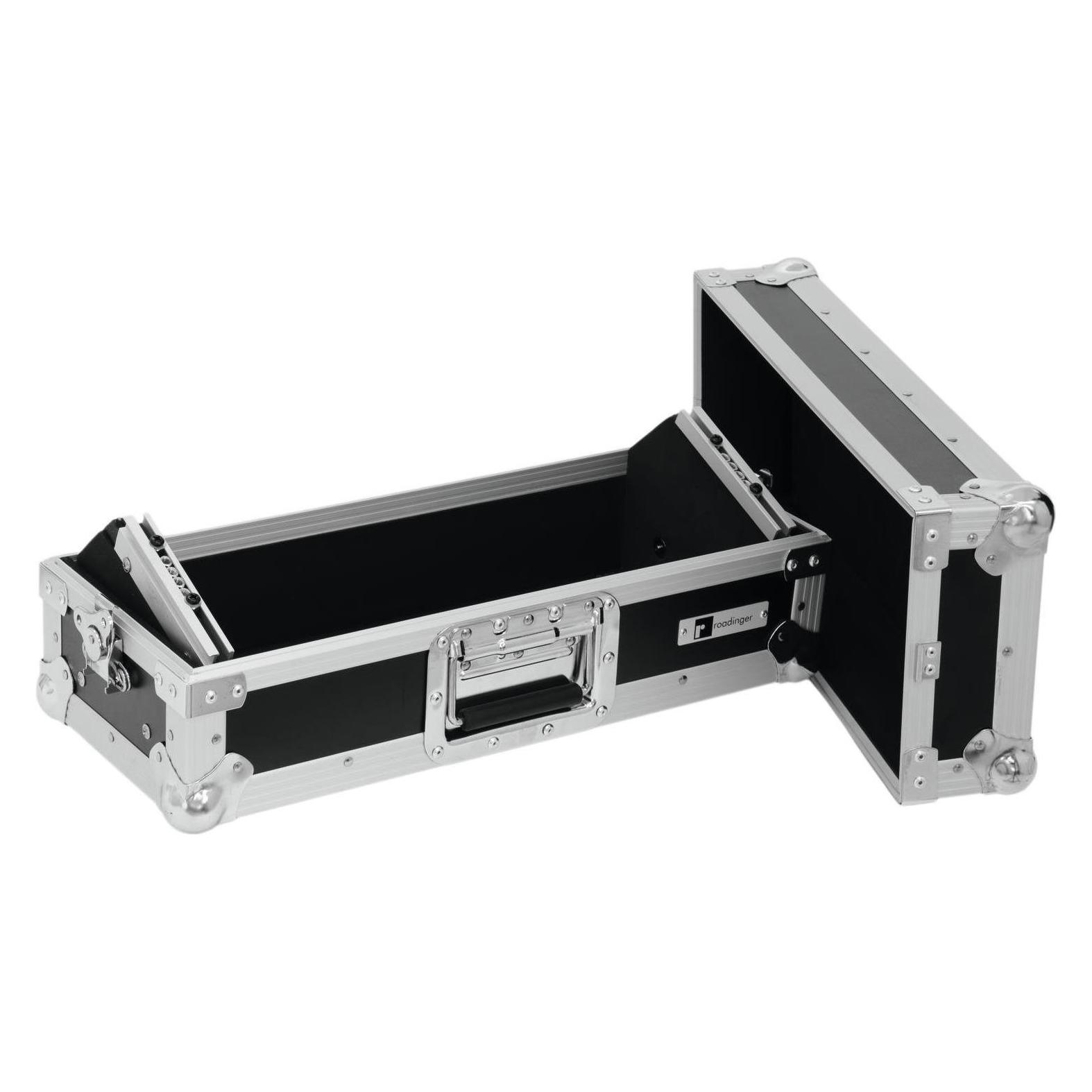 Roadinger MixerCase Profi MCA19N 3HE (19" Case) (30111572)