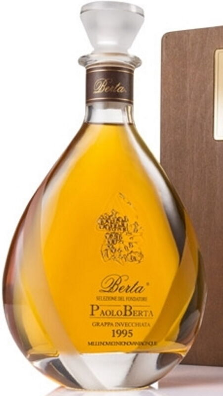 Berta Distellerie Paolo Berta 2003