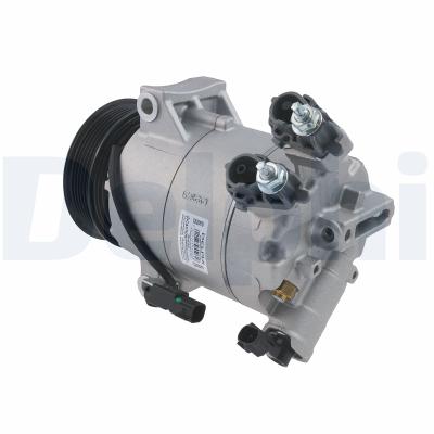 DELPHI Kompressor, Klimaanlage CS20576 für Ford