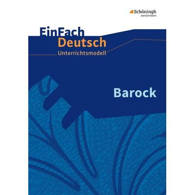 EinFach Deutsch Unterrichtsmodelle, Taschenbuch von Jürgen Möller, Schöningh Verlag in Westermann Bildungsmedien, 978-3-14-022418-5