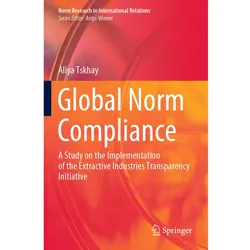 Global Norm Compliance, Fachbücher von Aliya Tskhay