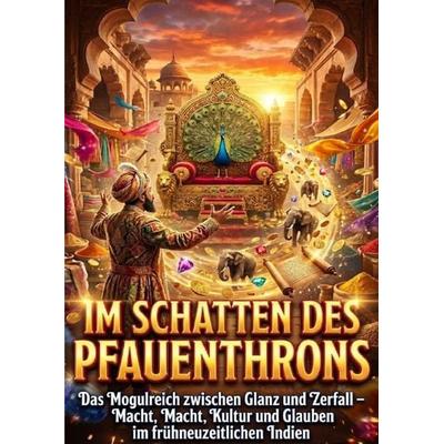 Im Schatten des Pfauenthrons, Taschenbuch von Clara Neumann, Epubli, 978-3-565-17971-8