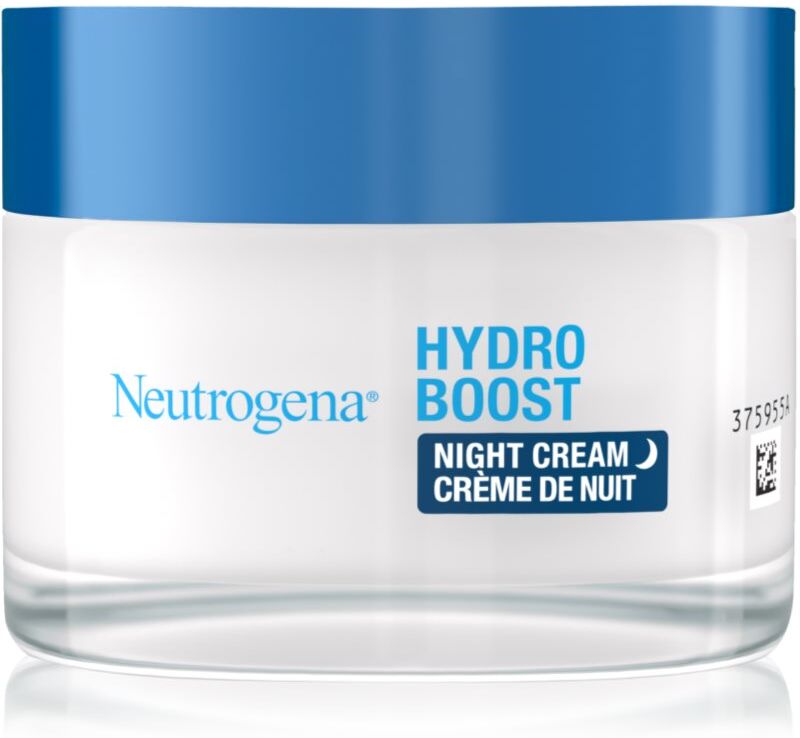 Neutrogena Hydro Boost® feuchtigkeitsspendende Nachtcreme 50 ml