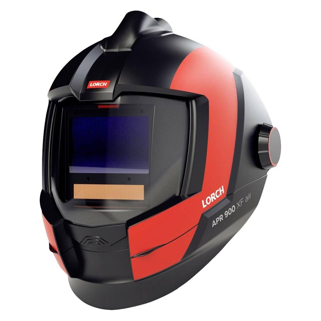 Lorch APR 900 XF air 553.2200.1 Schweisserschutzhelm EN 175, EN 12941 Schwarz (553.2200.1)
