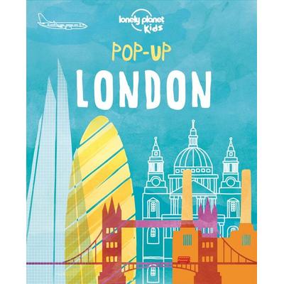 Lonely Planet Kids Pop-Up London, Gebundene Ausgabe von Andy Mansfield, Lonely Planet Publications, 978-1-76034-339-2