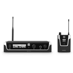 LD Systems U508 IEM - In-Ear System (drahtlos)