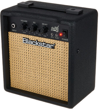 Blackstar Debut 10E BLK Noir