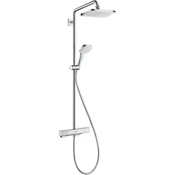 hansgrohe, Duschsystem, Showerpipe CROMA E 280 1jet