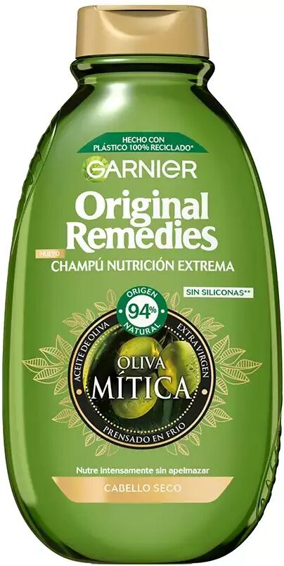 Garnier Original Remedies Mythic Olive Shampoo 400 ml