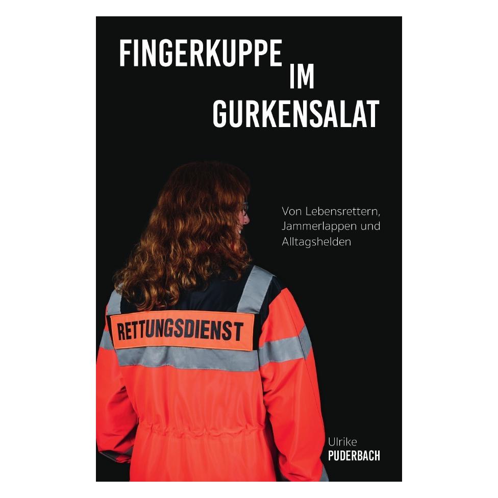 epubli Fingerkuppe im Gurkensalat (Deutsch, 2023, Ulrike Puderbach) (56947563)