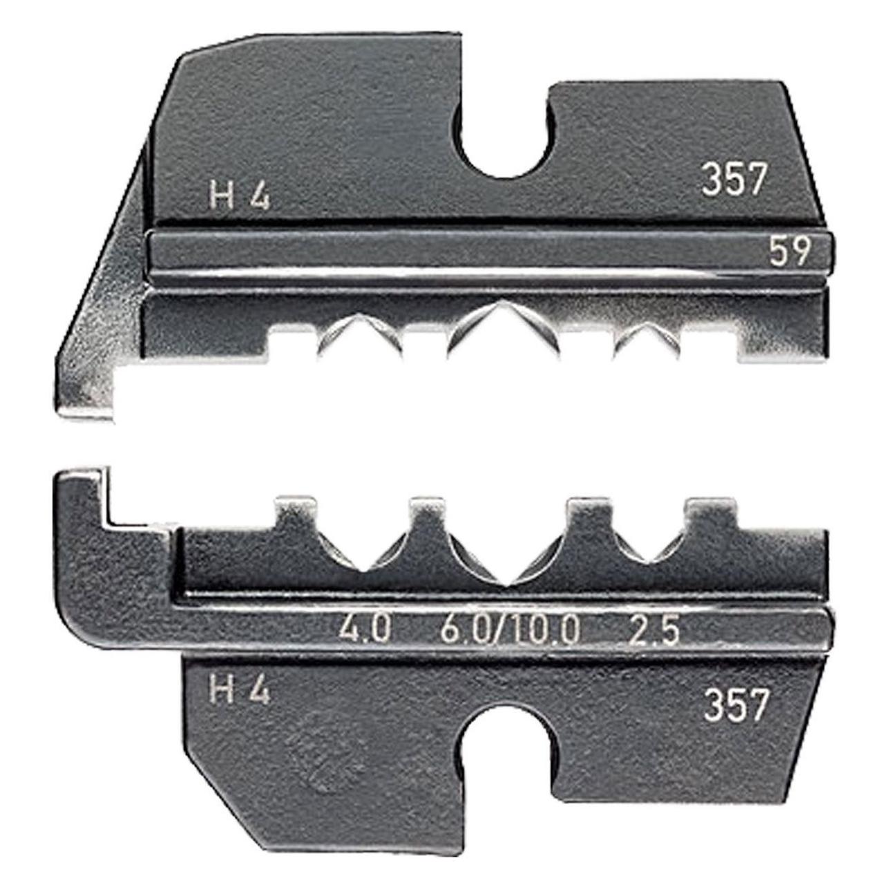 Knipex Crimpeinsatz (32 mm) (97 49 59)