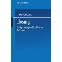 Closing, Fachbücher von JamesW, Pickens