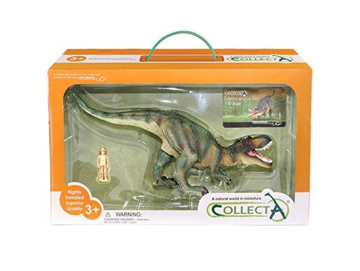 Collecta Tyrannosaurus Rex (Deluxe) Window Box