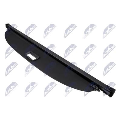 NTY Koffer-/Laderaumdeckel ezcsb020 für Subaru