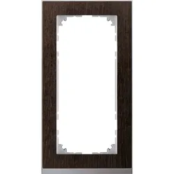 Merten Decor-Rahmen 2-fach MEG4025-3671
