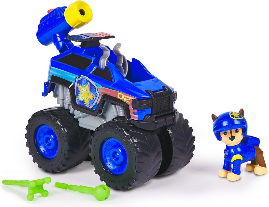Spin Master Vehículo Rescue Wheels Chase Paw Patrol .