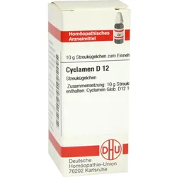 Cyclamen D12 10 G