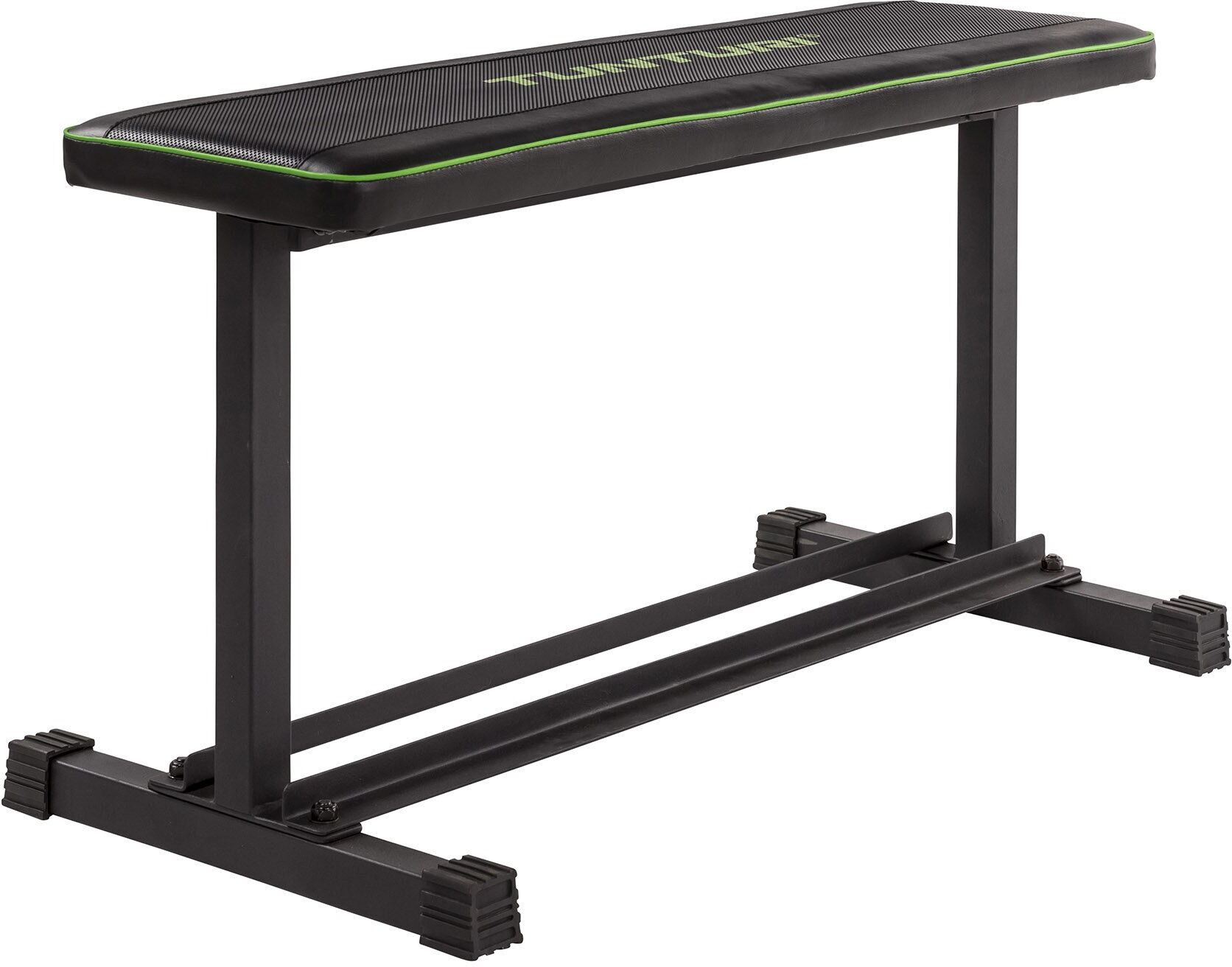 Tunturi Banco de musculación FB20 Bench . Negro