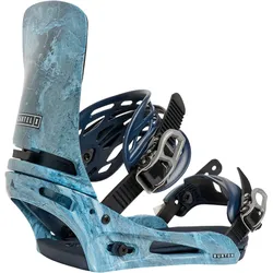BURTON CARTEL X Bindung 2027 marbled stone - L