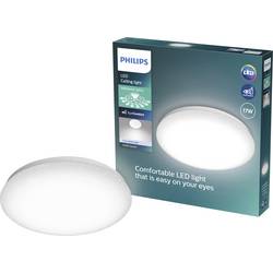 Philips 8721103069030 LED-Deckenleuchte LED LED fest eingebaut Weiß