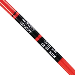Masters Drill Stix, rot