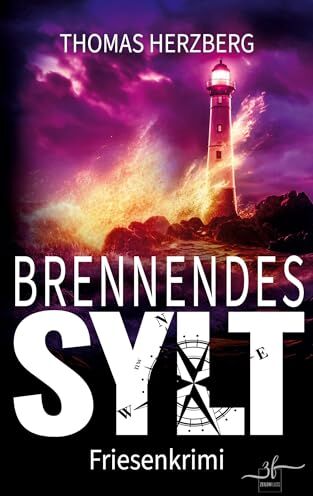 Thomas Herzberg - Brennendes Sylt: Friesenkrimi (Hannah Lambert ermittelt) - Preis vom 19.10.2026 19:33:35 h