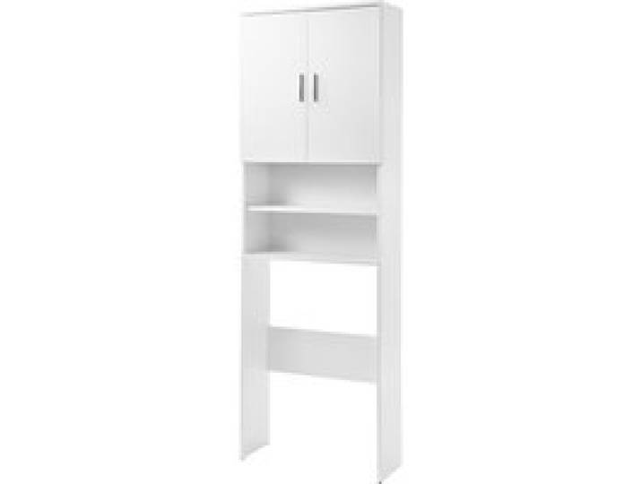 LIVARNO® Meuble pour machine à laver Liverpool, 64,5 x 190 x 25 cm