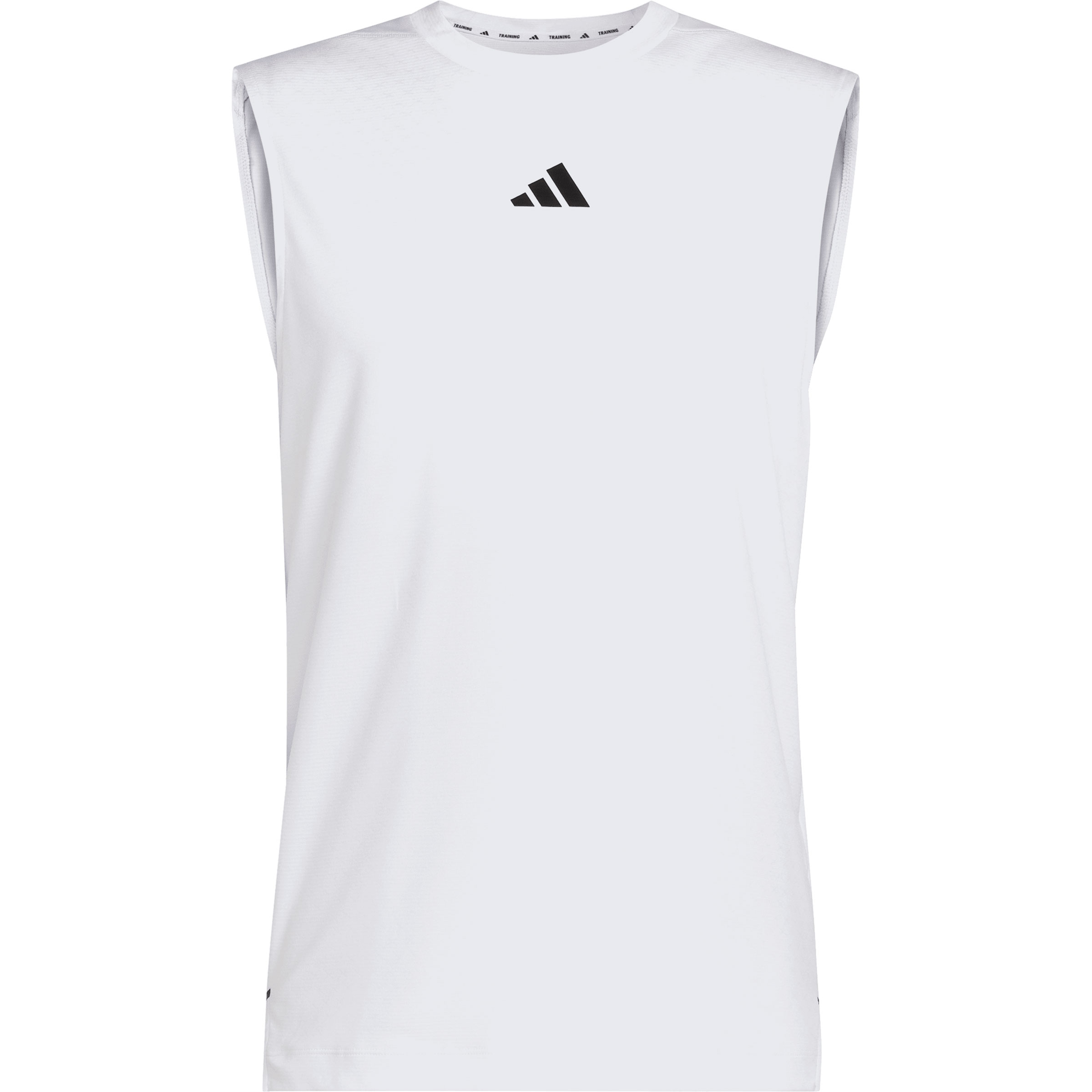 adidas D4T Primelift Herren Tanktops weiss Größe S Training & Fitness Schnell trocknend