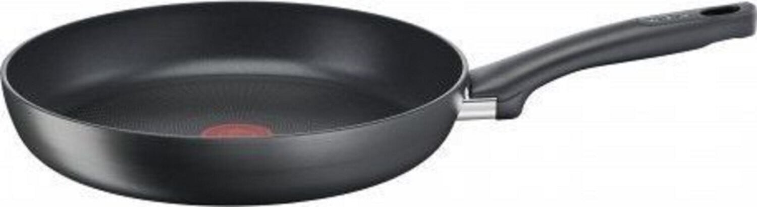 Tefal Ultimate G2680772 multifunctionele pan, zwart, titanium, aluminium