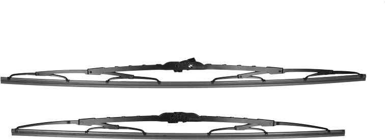 Bosch Wischblatt Twin 3 397 118 307 Vorne