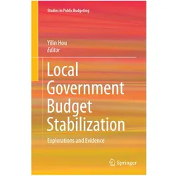 Local Government Budget Stabilization, Fachbücher