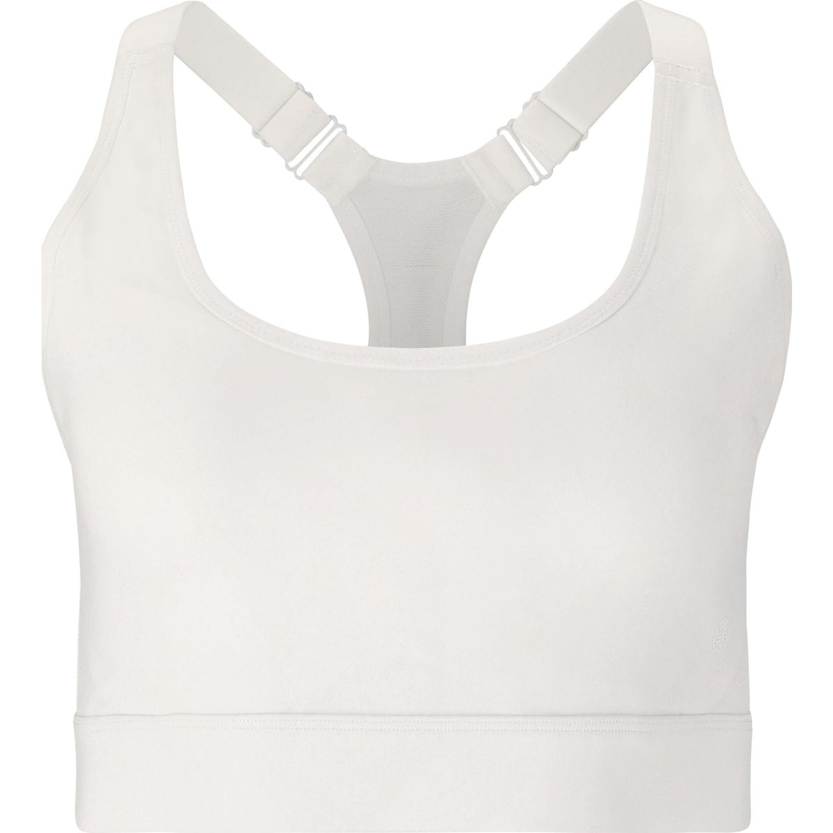 Athlecia Jennie V2 W Sports Bra white (1002) S EA243327-1002-S