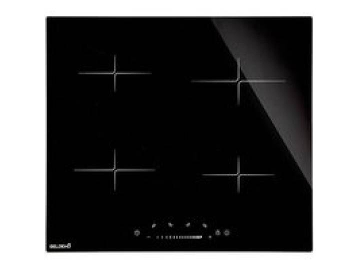 BELDEKO Plaque Induction 4 Feux 7900W Slider Minuteur - Marque Française