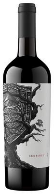 """Mount Peak""" """Mount Peak Sentinel Cabernet Sauvignon 2022 Red Wine - California"""