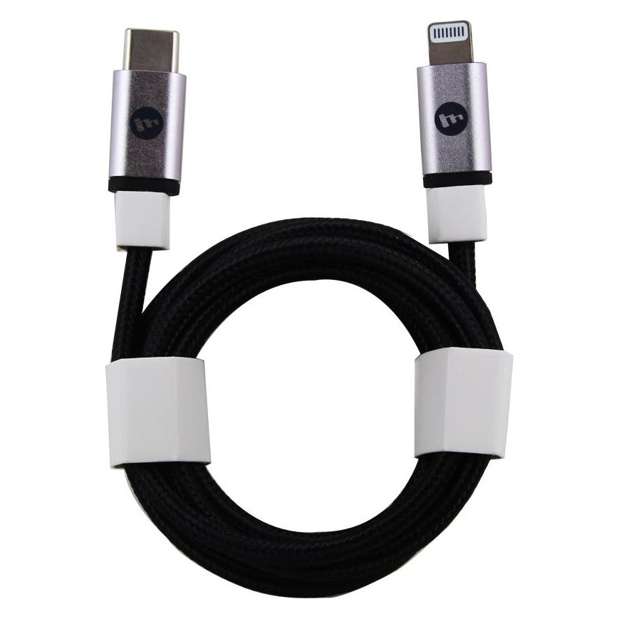 mophie Ladekabel USB-C zu Lightning MFI Apple (1 m, USB 3.2 Gen 1) (409903289)