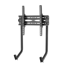Oplite GT3 SUPERFAST Monitor Stand, Zubehör Gaming Möbel, Schwarz