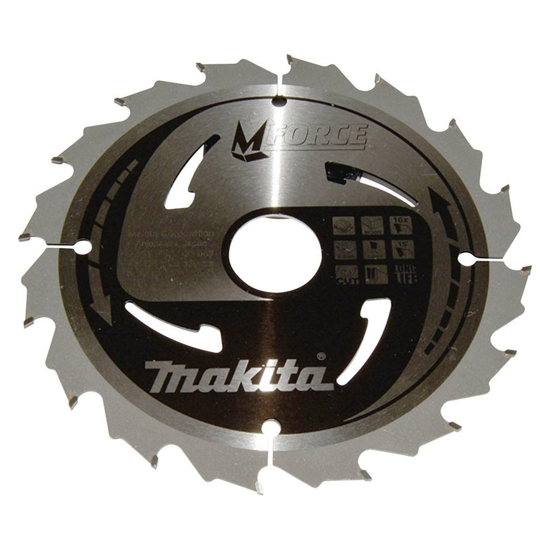 Makita M-FORCE Sägeb. 170x30x16Z (B-31946)