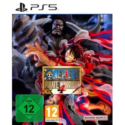 One Piece - Pirate Warriors 4 (PlayStation 5) 