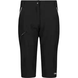 CMP Campagnolo, Damen, Velohosen, Free Bike (48), Schwarz