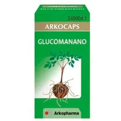 Arkopharma Glucomanano 80 Caps